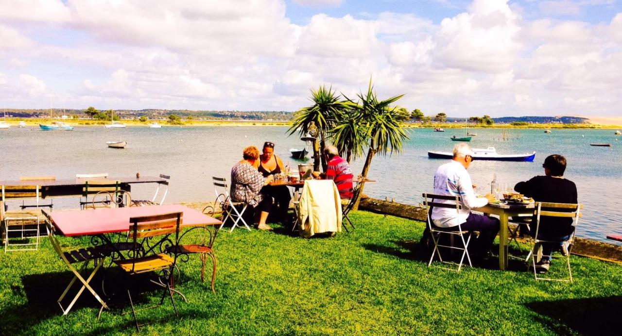 Camping Aux Couleurs Du Ferret Lege-Cap-Ferret Exterior photo